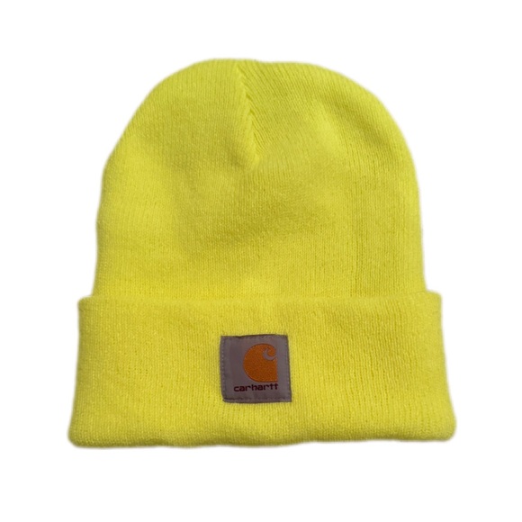 Carhartt Knit Beanie Unisex - Picture 1 of 2